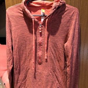 1/4 zip Lucy sweater